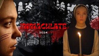 SUSTER YANG TERJEBAK.. IMMACULATE 2024