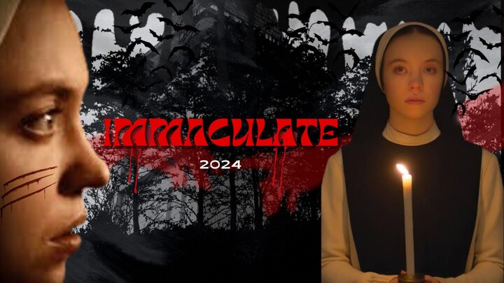 SUSTER YANG TERJEBAK.. IMMACULATE 2024