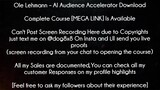 Ole Lehmann Course AI Audience Accelerator Download