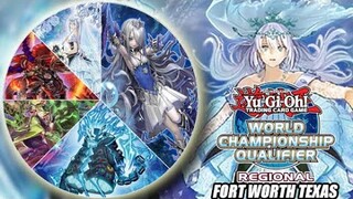 Rikkas Time Is Now! Yu-Gi-Oh! Fort Worth Texas Regional Breakdown August 2022