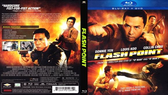 Kill Zone 1 Donnie Yen - BiliBili