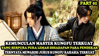 KEMUNCULAN MASTER KUNGFU PEMILIK JURUS BELADIRI TERKUAT DISELURUH PERGURUAN | Alur Cerita Film