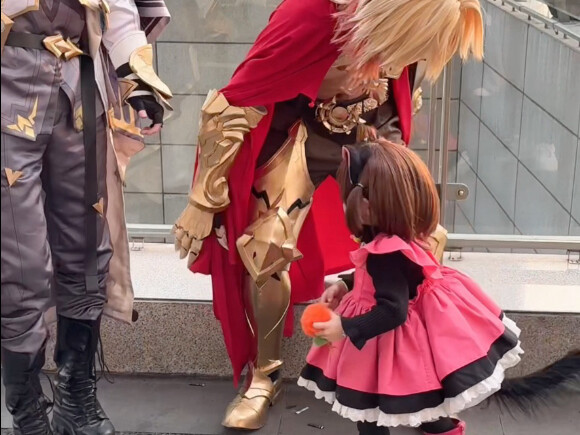 When encountering the order-sensitive period of baby Sakura, the main point is that she does not und