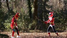 No.1 Sentai Gozyuger Episode 6 Preview
