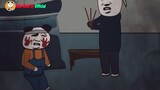Gấu Kinh Dị Official _ Dấu Tay Ma Kinh Dị Tập 4 _ Phim hoạt hình gấu hài hước