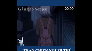 Tóm Tắt Phim Anime Hay _ Trận Chiến Người Thú _ Gấu Béo