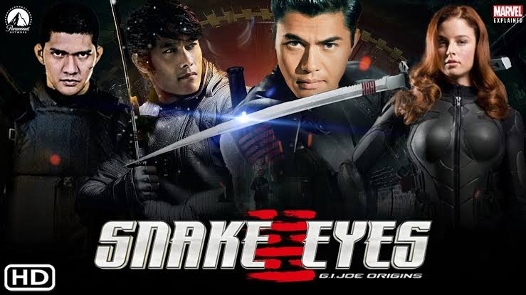 snake eyes 2