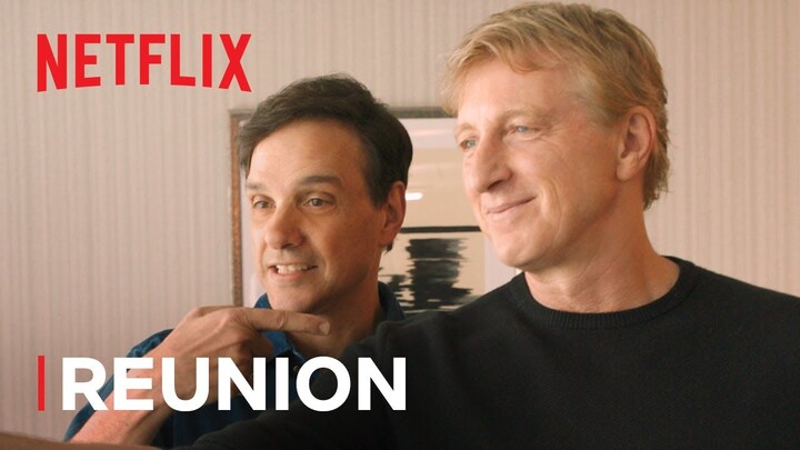 Cobra Kai | Season 6 Cast Reunion | Netflix