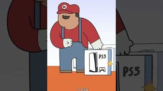 SUPER MARIO PARODY