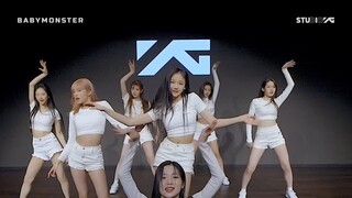 BABYMONSTER-_Don_t know what to do COVER (Clean Ver.)