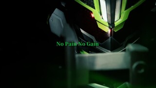 [Kursi/MAD Pembakaran Tinggi/Kamen Rider Taitan]-Tanpa Rasa Sakit Tanpa Keuntungan