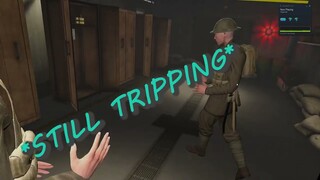 Christmas Eve WW1 VR Funny moments