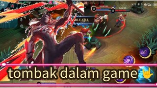 tombak gk ngotak MLBB