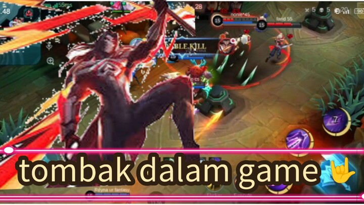 tombak gk ngotak MLBB