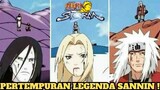 EPIC BATTLE ! Pertempuran Ke 3 Legenda Sannin Konoha - Naruto Ultimate Ninja Storm 1