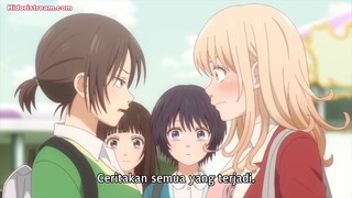 EP12 Medaka Kuroiwa is Impervious to My Charms (Sub Indonesia) END