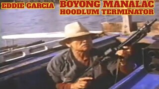 EDDIE GARCIA | HOODLUM TERMINATOR | MOVIE ACTION SCENES | PINOY ACTION MOVIE | TAGALOG ACTION MOVIE|