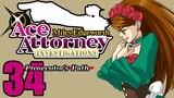 Ace Attorney Investigations 2: Miles Edgeworth -34- A Link to the Past