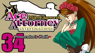 Ace Attorney Investigations 2: Miles Edgeworth -34- A Link to the Past