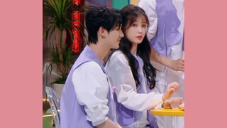 [Ding Chengxin & Yu Shuxin] Anh trai chủ trò chơi và em gái ngốc nghếch mới dễ thương