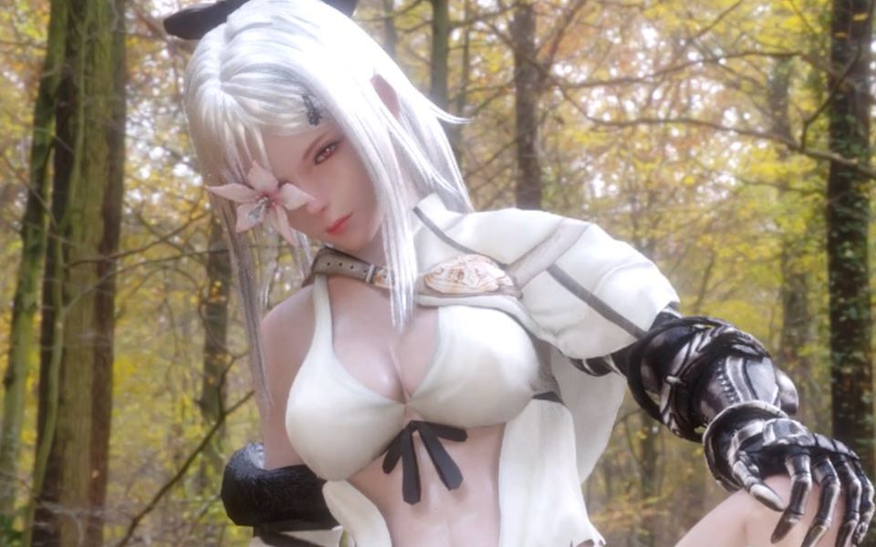 Drakengard 3 Zero Hentai
