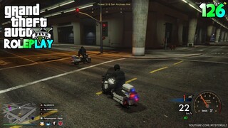 Mencoba Jadi Polisi Gadungan wkwkw - GTA 5 ROLEPLAY #126