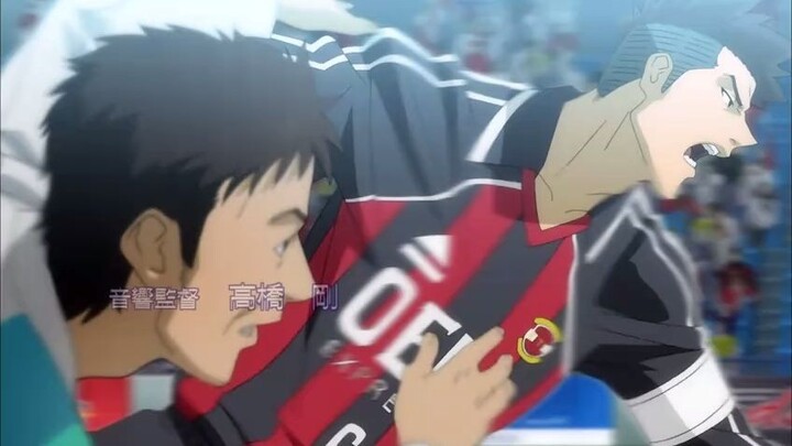 Giant Killing 15 Sub Indonesia