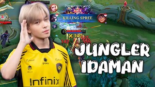 KETIKA SURYAKU DI TANGAN KIRI, DISITULAH HAYABUSAKU MODE KAIRI 😎