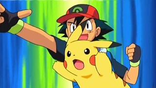 Koleksi Pembunuh Dewa Pokémon Ash