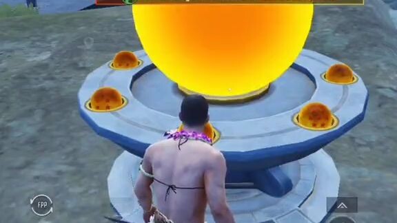 Meets Shenron Part 2 🔥🐉