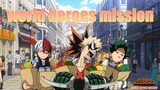 My Hero Academia Movie 3 World Heroes' Mission Official Trailer พากย์ไทย