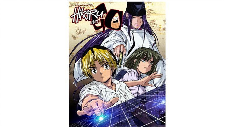 Hikaru No Go Episode 26 (The Greatest Wall for Hikaru)