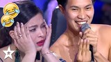 WATCH & LEARN! Funny Comedy Act on Philippines Got Talent | Got Talent Global