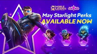 YI SUN-SHIN "AZURE SENTRY" IS OUR MAY STARLIGHT SKIN | MAY STARLIGHT PERKS AVAILABLE NOW! - MLBB