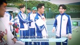 [Martch! Tennis Boy] [The official feature 1] Lu Xia: It’s easy~