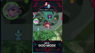 Miya God Mode | Mobile Legends