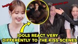 IU And HYBE’s Junior Idols React Very Differently To The Kiss Scenes In BTS V’s FRIENDS Music Video!