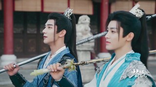 【EP23-27預告】百里東君見夢中情女，助葉鼎之搶婚天啟城 | 少年白馬醉春風 Dashing Youth | 侯明昊/胡連馨