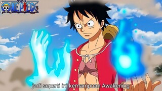 OP 1035 - BANGKITNYA AWAKENING LUFFY!! KONSEP AWAKENING PARAMECIA YANG BERBEDA -Prediksi