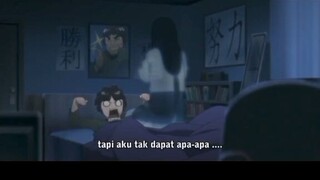 Naruto Neji jadi hantu 👻