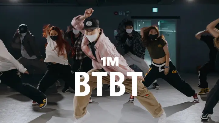 B.I - BTBT Feat. DeVita / YoungBeen Joo Choreography