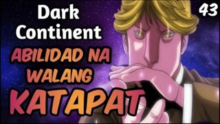 Hunter X Hunter Dark Continent Chapter 43 | Tagalog Manga Review
