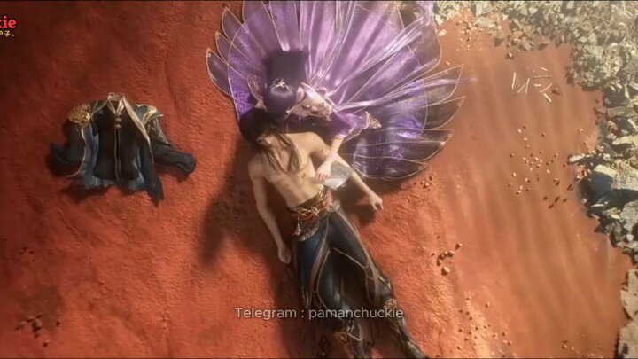 World Of Immortal Episode 26 END Sub Indo