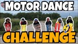 Motor Dance Challenge Broooom ( Lupet Nito Laughtrip )