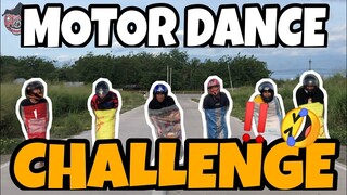 Motor Dance Challenge Broooom ( Lupet Nito Laughtrip )