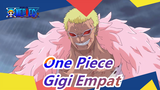 [One Piece] Luffy: Gigi Empat, Kau Tak Bisa Menghentikan Doflamingo!