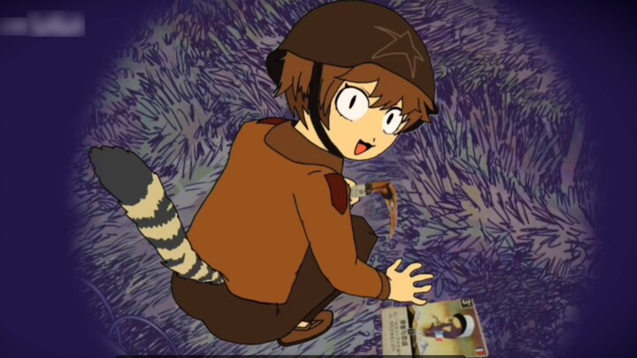 It turns out to be a familiar lover, I thought it was a cat【kards】【It turns out to be an alchemist, 