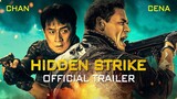 HIDDEN STRIKE 预告片 (2023) 成龙、约翰·塞纳