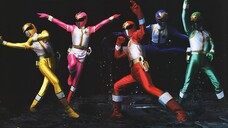 DaiRanger Episode 50 Ending English Subtitle