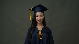 Graduation Speech of Darlene Rose Legita